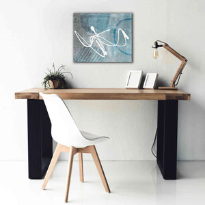 'Inspiring Meeting' by Andrea Haase, Giclee Canvas Wall Art,24 x 20