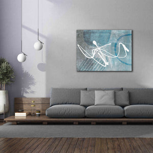 'Inspiring Meeting' by Andrea Haase, Giclee Canvas Wall Art,54 x 40