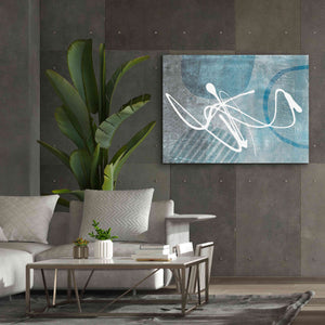 'Inspiring Meeting' by Andrea Haase, Giclee Canvas Wall Art,54 x 40