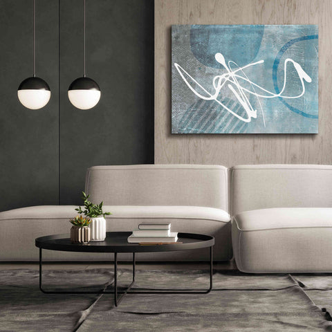 Image of 'Inspiring Meeting' by Andrea Haase, Giclee Canvas Wall Art,54 x 40