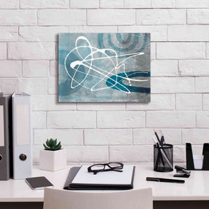 'Growing Energy' by Andrea Haase, Giclee Canvas Wall Art,16 x 12