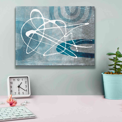 Image of 'Growing Energy' by Andrea Haase, Giclee Canvas Wall Art,16 x 12