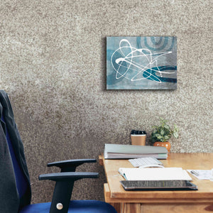 'Growing Energy' by Andrea Haase, Giclee Canvas Wall Art,16 x 12