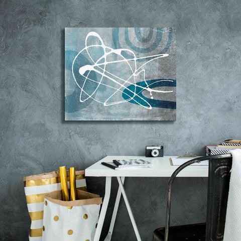 Image of 'Growing Energy' by Andrea Haase, Giclee Canvas Wall Art,24 x 20