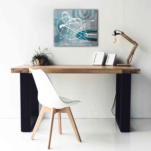 'Growing Energy' by Andrea Haase, Giclee Canvas Wall Art,24 x 20