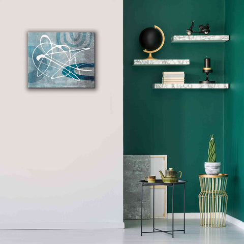Image of 'Growing Energy' by Andrea Haase, Giclee Canvas Wall Art,24 x 20