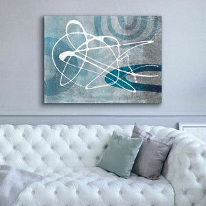 'Growing Energy' by Andrea Haase, Giclee Canvas Wall Art,54 x 40