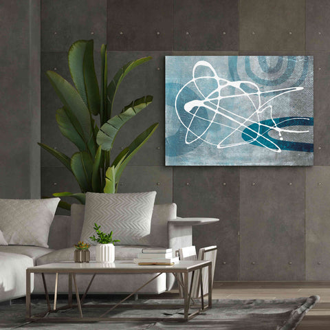 Image of 'Growing Energy' by Andrea Haase, Giclee Canvas Wall Art,54 x 40
