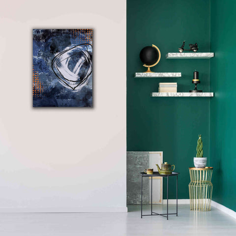 Image of 'Nightscape Exit' by Andrea Haase, Giclee Canvas Wall Art,26 x 34