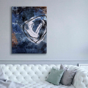 'Nightscape Exit' by Andrea Haase, Giclee Canvas Wall Art,40 x 54