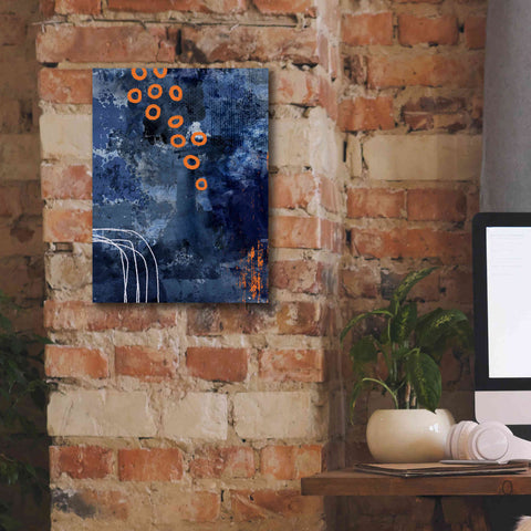 Image of 'Nightscape Dream' by Andrea Haase, Giclee Canvas Wall Art,12 x 16