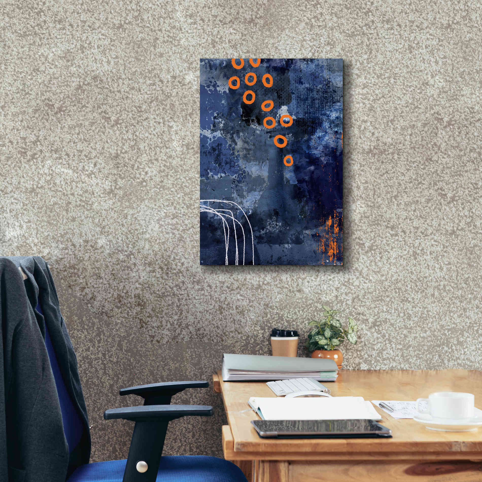 'Nightscape Dream' by Andrea Haase, Giclee Canvas Wall Art,18 x 26