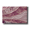 'Rose Quartz Marble And Stone' by Andrea Haase, Giclee Canvas Wall Art