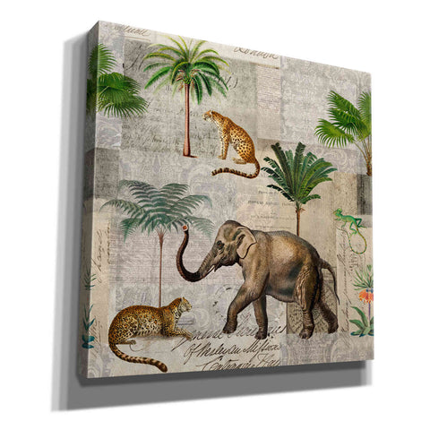 Image of 'The Magic Of Africa' by Andrea Haase Giclee Canvas Wall Art