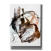 'Story Of Passion Brown' by Andrea Haase Giclee Canvas Wall Art