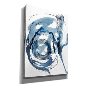 'Story Of Hope Blue' by Andrea Haase Giclee Canvas Wall Art