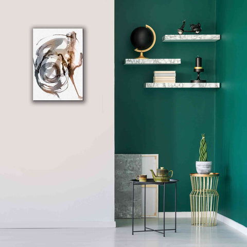 Image of 'Story Of Hope Brown' by Andrea Haase Giclee Canvas Wall Art,18 x 26