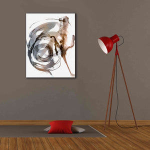 'Story Of Hope Brown' by Andrea Haase Giclee Canvas Wall Art,26 x 34