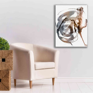 'Story Of Hope Brown' by Andrea Haase Giclee Canvas Wall Art,26 x 34