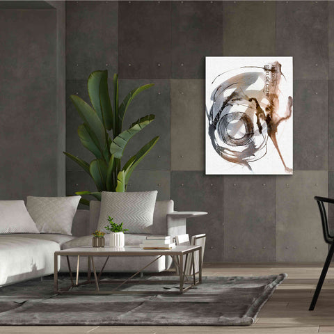 Image of 'Story Of Hope Brown' by Andrea Haase Giclee Canvas Wall Art,40 x 54