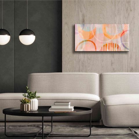 Image of 'Summer Tales' by Andrea Haase Giclee Canvas Wall Art,40 x 20