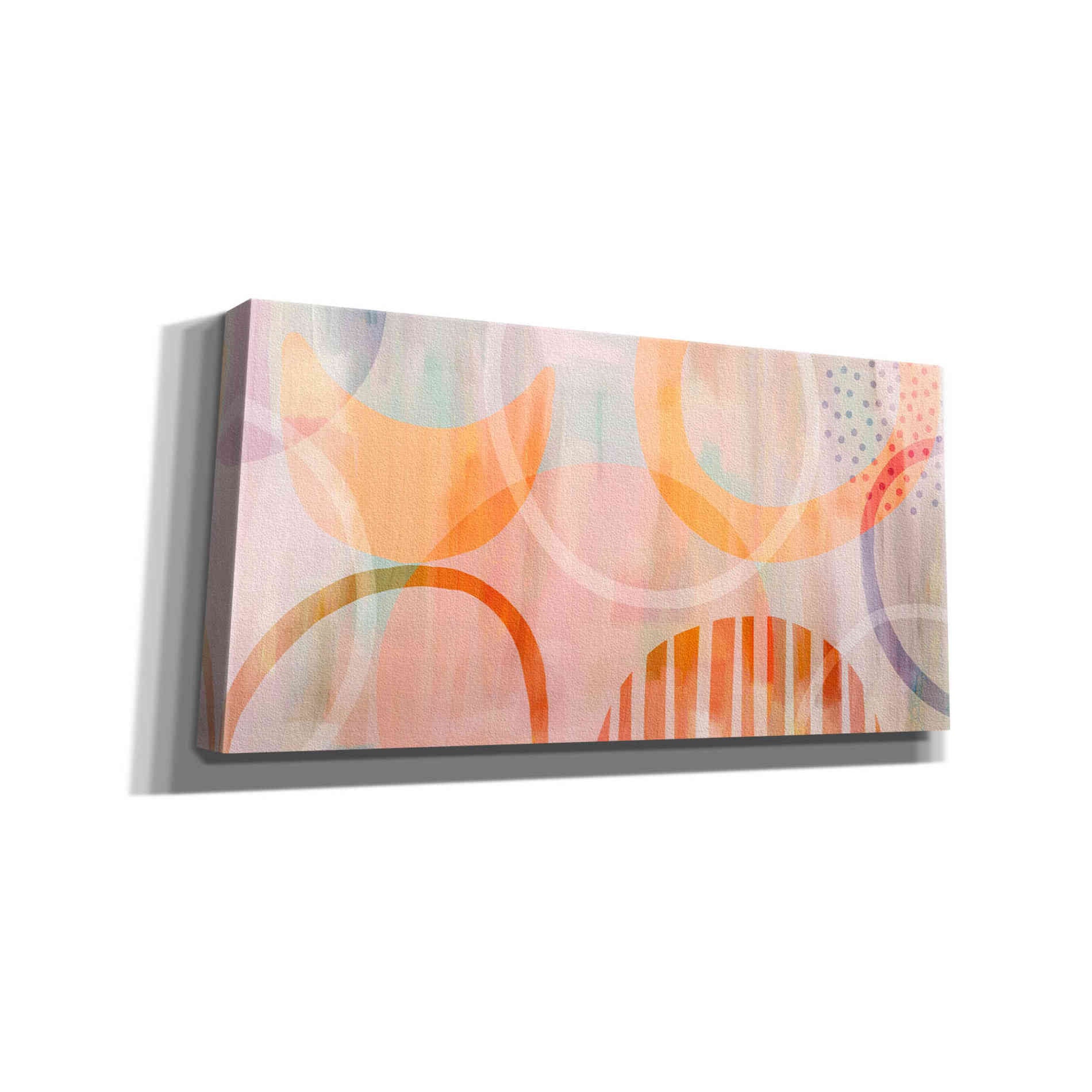 'Summer Tales' by Andrea Haase Giclee Canvas Wall Art
