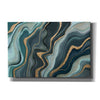 'Marbled Ink' by Andrea Haase Giclee Canvas Wall Art