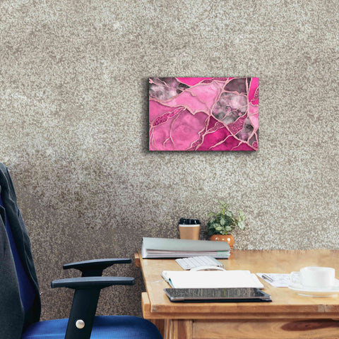 Image of 'Luxury Dream' by Andrea Haase Giclee Canvas Wall Art,18 x 12