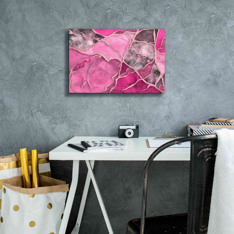Image of 'Luxury Dream' by Andrea Haase Giclee Canvas Wall Art,18 x 12