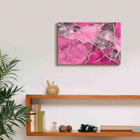 Image of 'Luxury Dream' by Andrea Haase Giclee Canvas Wall Art,18 x 12