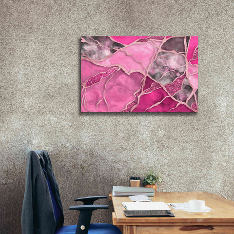 Image of 'Luxury Dream' by Andrea Haase Giclee Canvas Wall Art,40 x 26