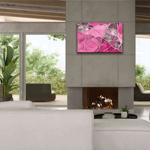 Image of 'Luxury Dream' by Andrea Haase Giclee Canvas Wall Art,40 x 26