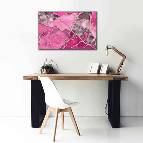 Image of 'Luxury Dream' by Andrea Haase Giclee Canvas Wall Art,40 x 26