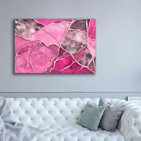 Image of 'Luxury Dream' by Andrea Haase Giclee Canvas Wall Art,60 x 40