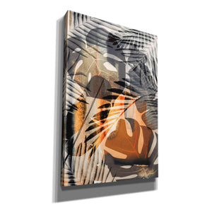 'Exotic Night Orange' by Andrea Haase Giclee Canvas Wall Art