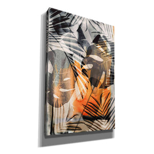 'Exotic Adventure Orange' by Andrea Haase Giclee Canvas Wall Art