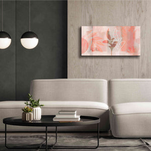 'Plantas Bonitas' by Andrea Haase Giclee Canvas Wall Art,40 x 20