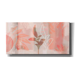 'Plantas Bonitas' by Andrea Haase Giclee Canvas Wall Art