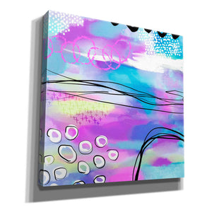 'Abstract Summer Dream' by Andrea Haase Giclee Canvas Wall Art