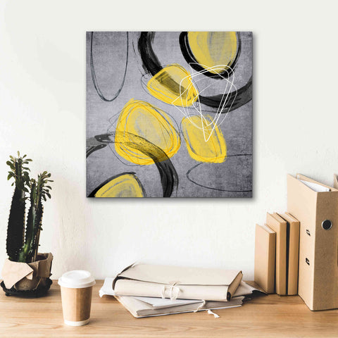 Image of 'Summer Adventure' by Andrea Haase Giclee Canvas Wall Art,18 x 18