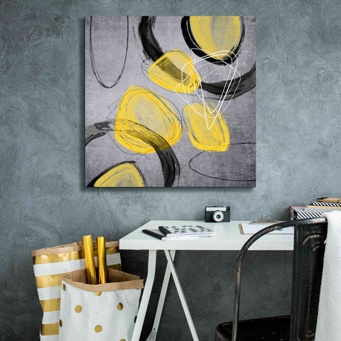 Image of 'Summer Adventure' by Andrea Haase Giclee Canvas Wall Art,26 x 26
