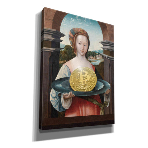 Image of 'History Meets Future VI' by Andrea Haase Giclee Canvas Wall Art