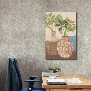'Boho Still Life I' by Flora Kouta Giclee Canvas Wall Art,26 x 40