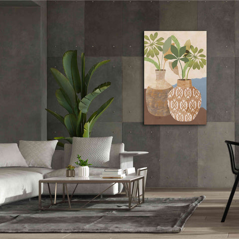 Image of 'Boho Still Life I' by Flora Kouta Giclee Canvas Wall Art,40 x 60