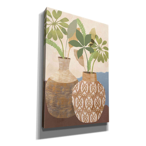 Image of 'Boho Still Life I' by Flora Kouta Giclee Canvas Wall Art
