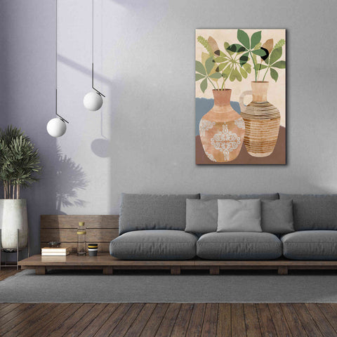 Image of 'Boho Still Life II' by Flora Kouta Giclee Canvas Wall Art,40 x 60