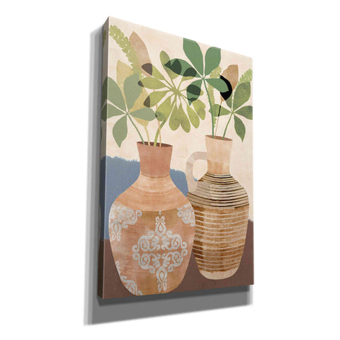 Image of 'Boho Still Life II' by Flora Kouta Giclee Canvas Wall Art