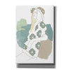'Cap Esterel III' by Flora Kouta Giclee Canvas Wall Art