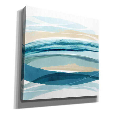 Image of 'Cirrus Flow I' by Flora Kouta Giclee Canvas Wall Art