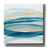 'Cirrus Flow I' by Flora Kouta Giclee Canvas Wall Art